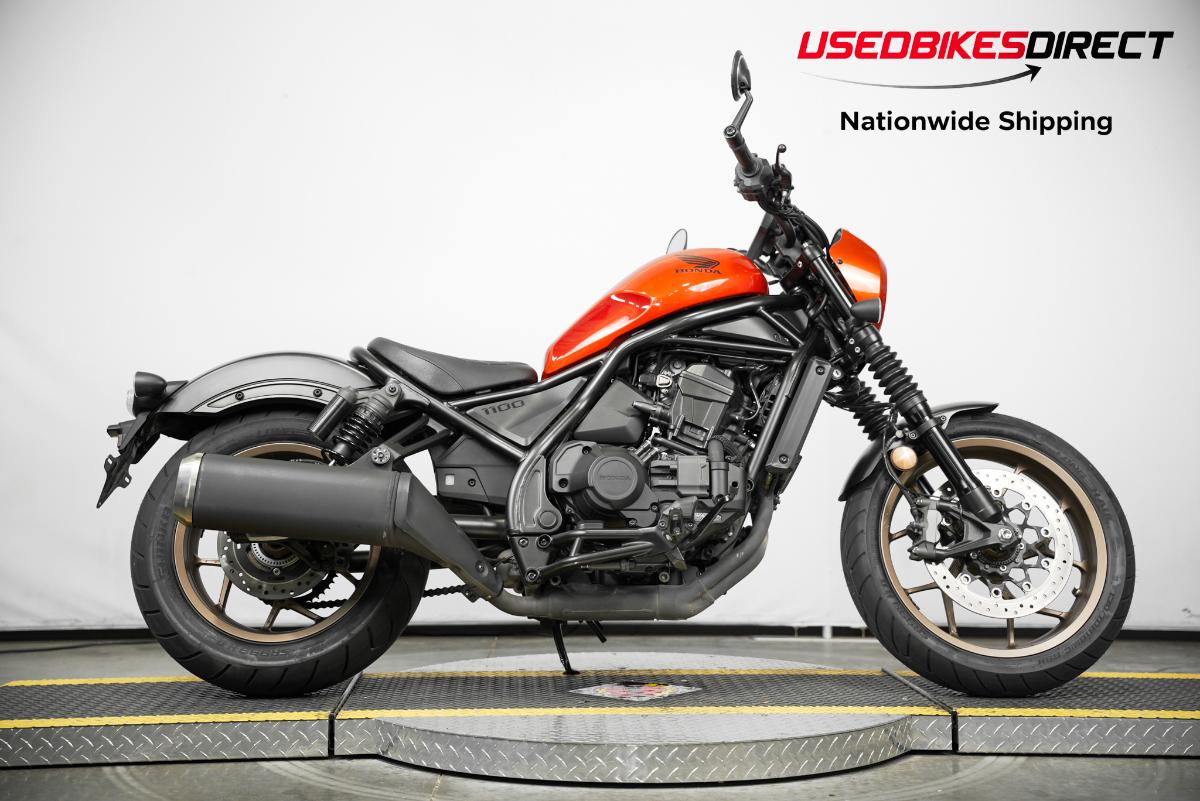 2025 HONDA REBEL 1100 DCT SE