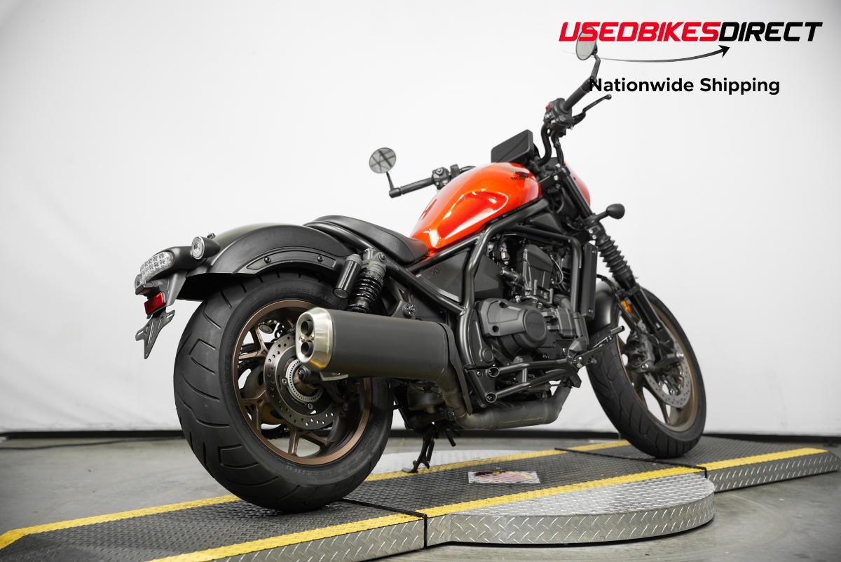 2025 HONDA REBEL 1100 DCT SE