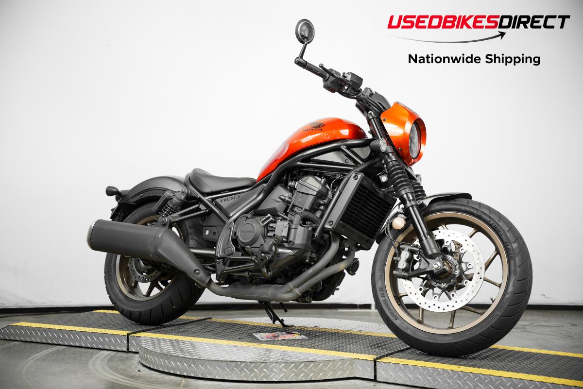 2025 HONDA REBEL 1100 DCT SE