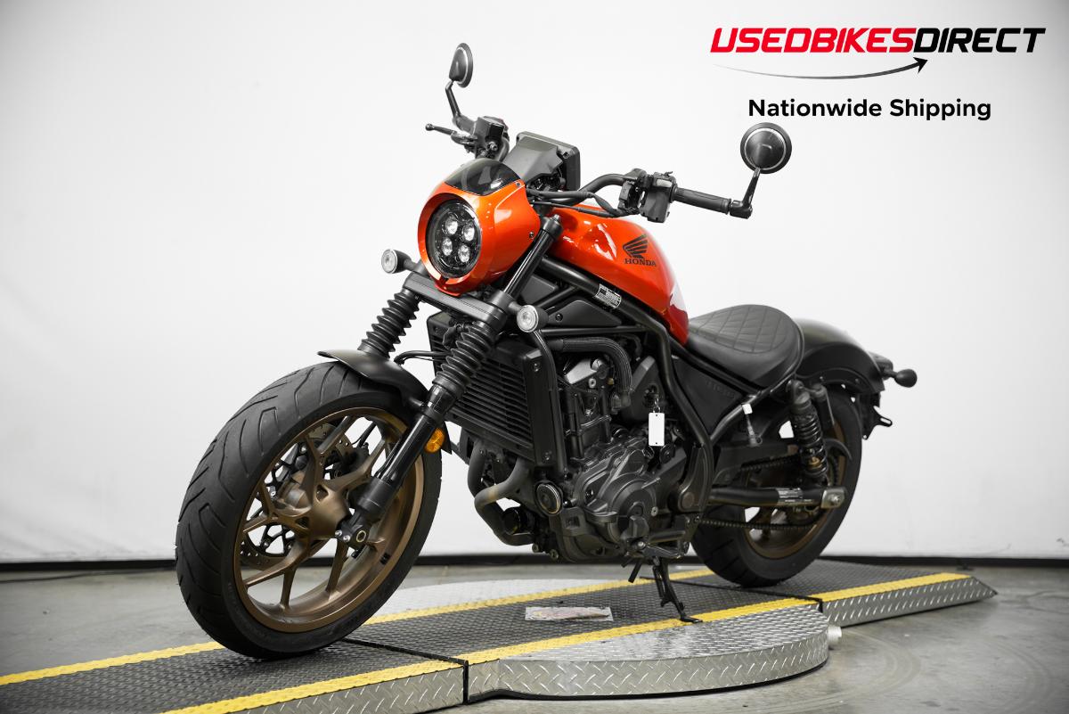 2025 HONDA REBEL 1100 DCT SE