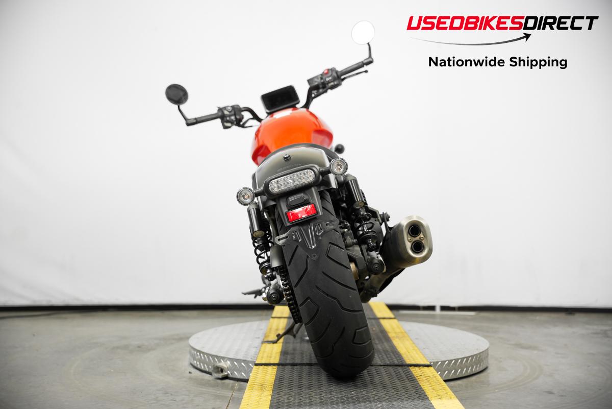 2025 HONDA REBEL 1100 DCT SE