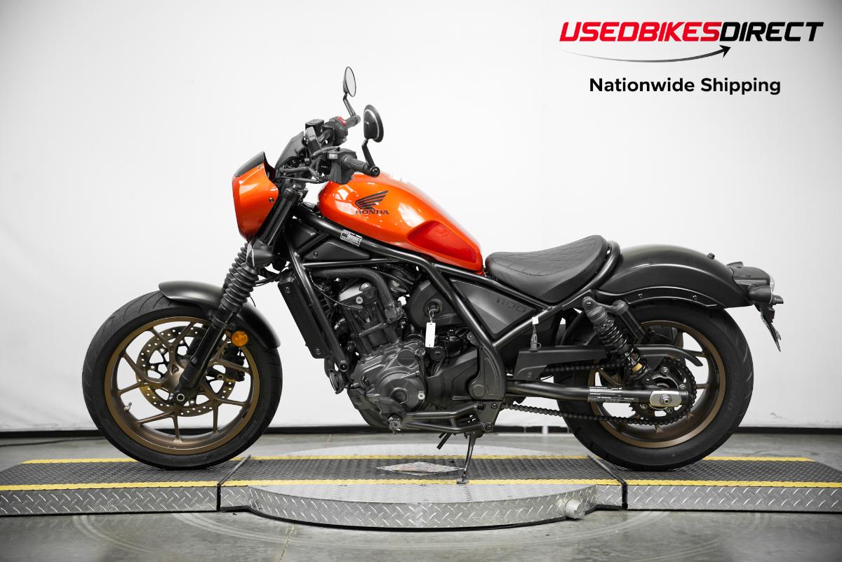 2025 HONDA REBEL 1100 DCT SE