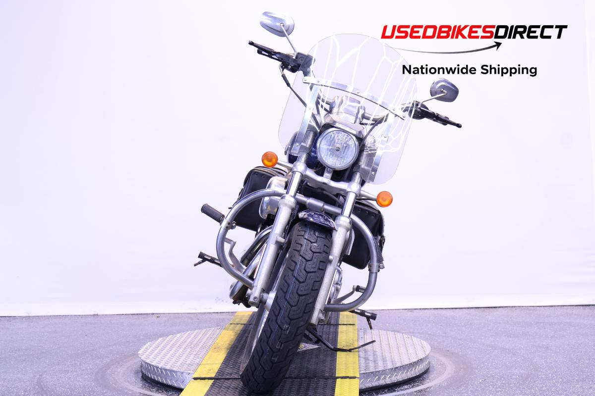 2013 HARLEY-DAVIDSON SPORTSTER 1200 CUSTOM