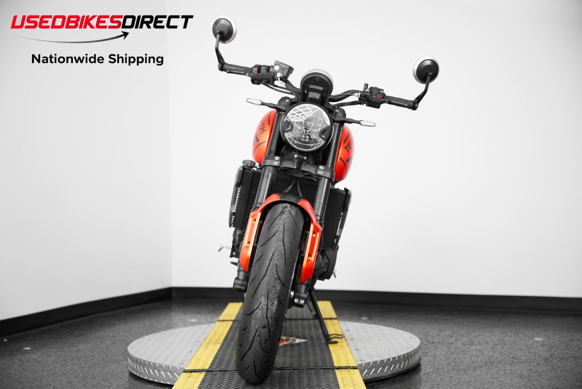 2023 TRIUMPH Trident 660 (Euro 5a)