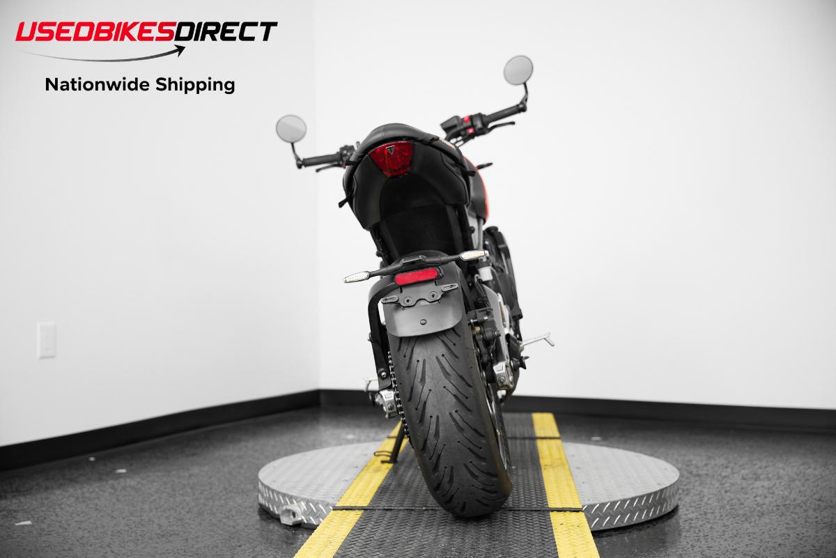 2023 TRIUMPH Trident 660 (Euro 5a)