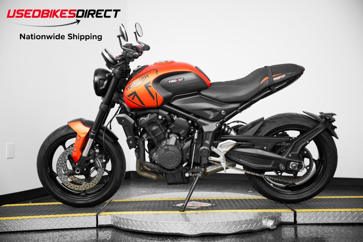 2023 TRIUMPH Trident 660 (Euro 5a)