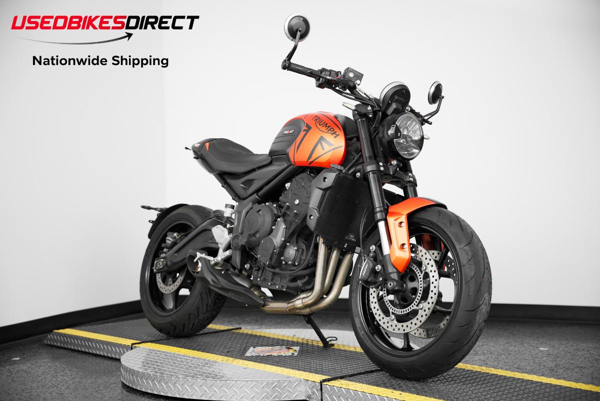2023 TRIUMPH Trident 660 (Euro 5a)