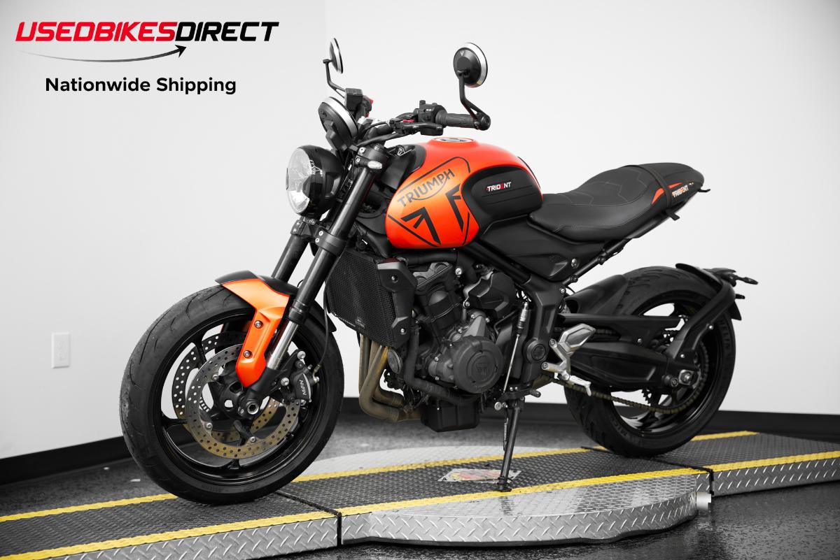 2023 TRIUMPH Trident 660 (Euro 5a)