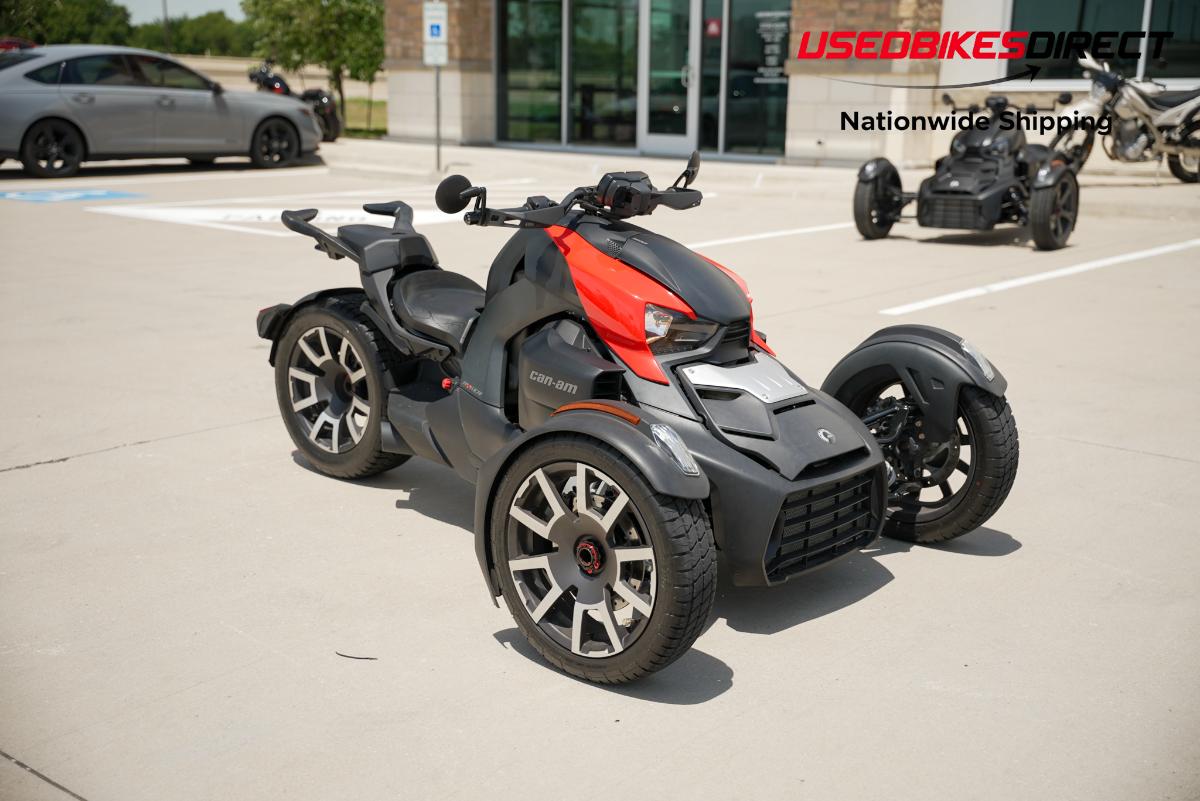 2021 CAN-AM RYKER RALLY 900 ACE