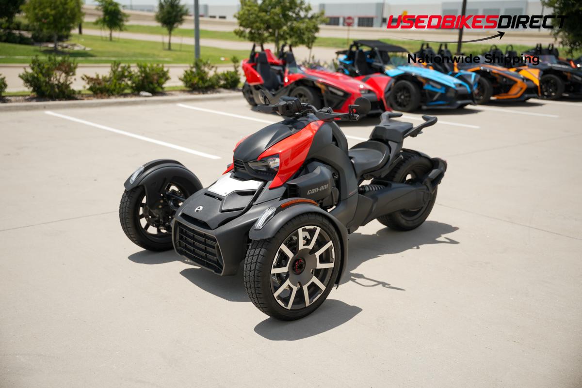 2021 CAN-AM RYKER RALLY 900 ACE