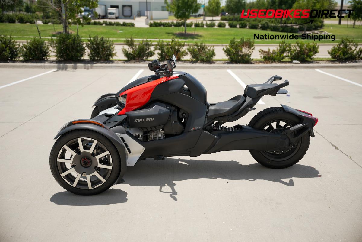 2021 CAN-AM RYKER RALLY 900 ACE