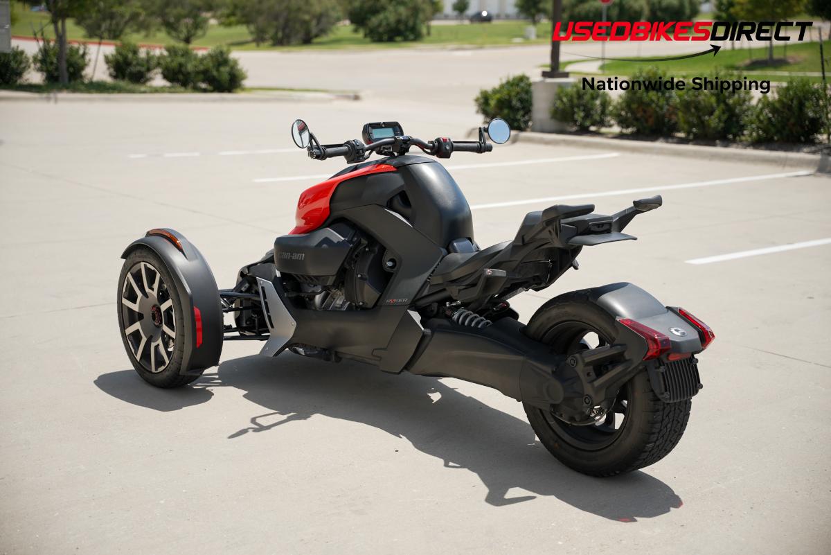 2021 CAN-AM RYKER RALLY 900 ACE