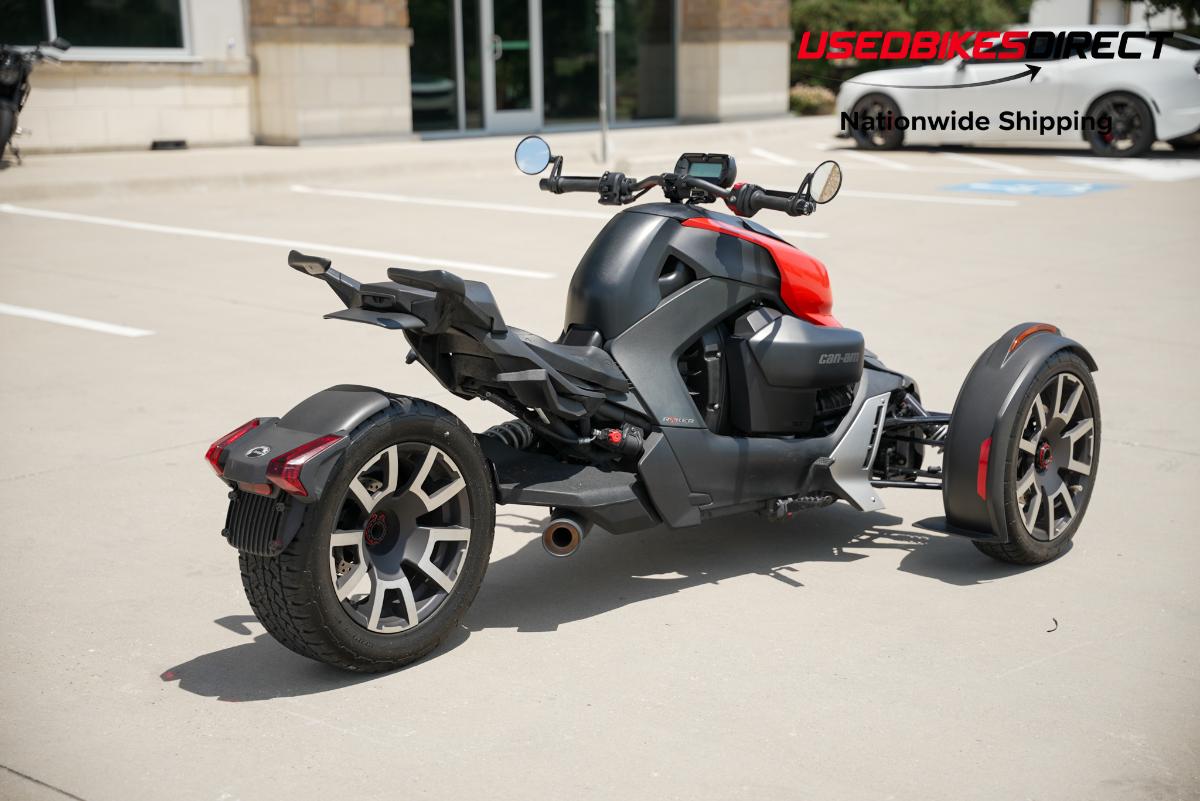 2021 CAN-AM RYKER RALLY 900 ACE