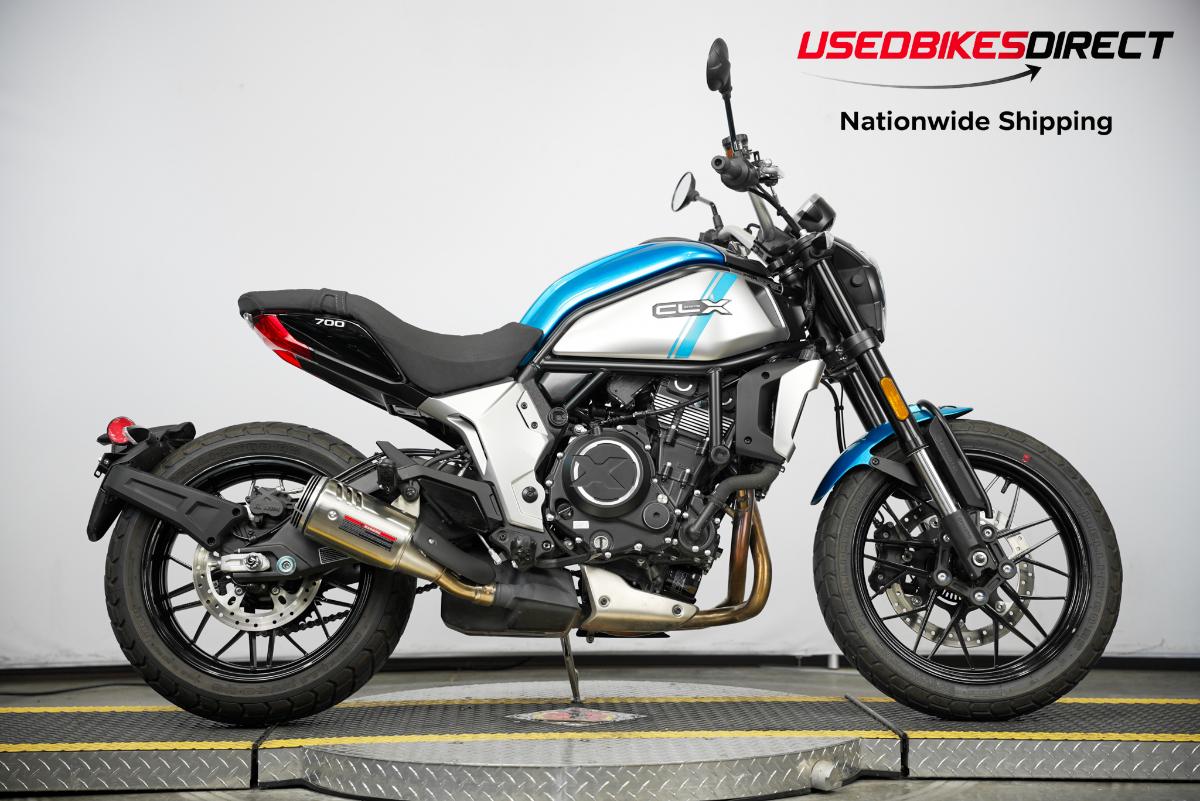 2024 CF MOTO 700CL-X CF700-2US