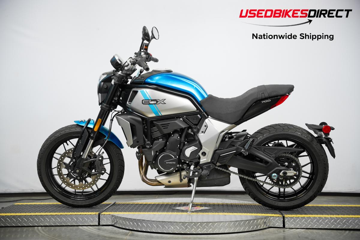 2024 CF MOTO 700CL-X CF700-2US