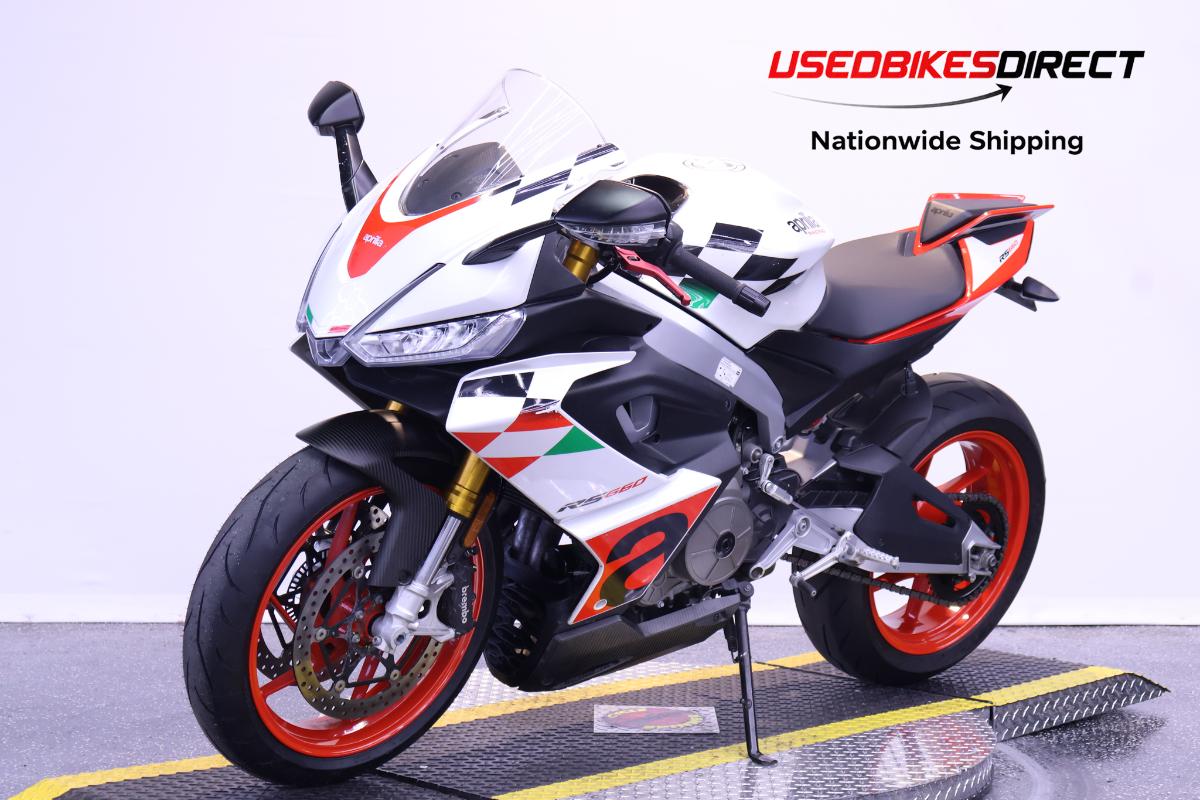 2024 APRILIA RS 660
