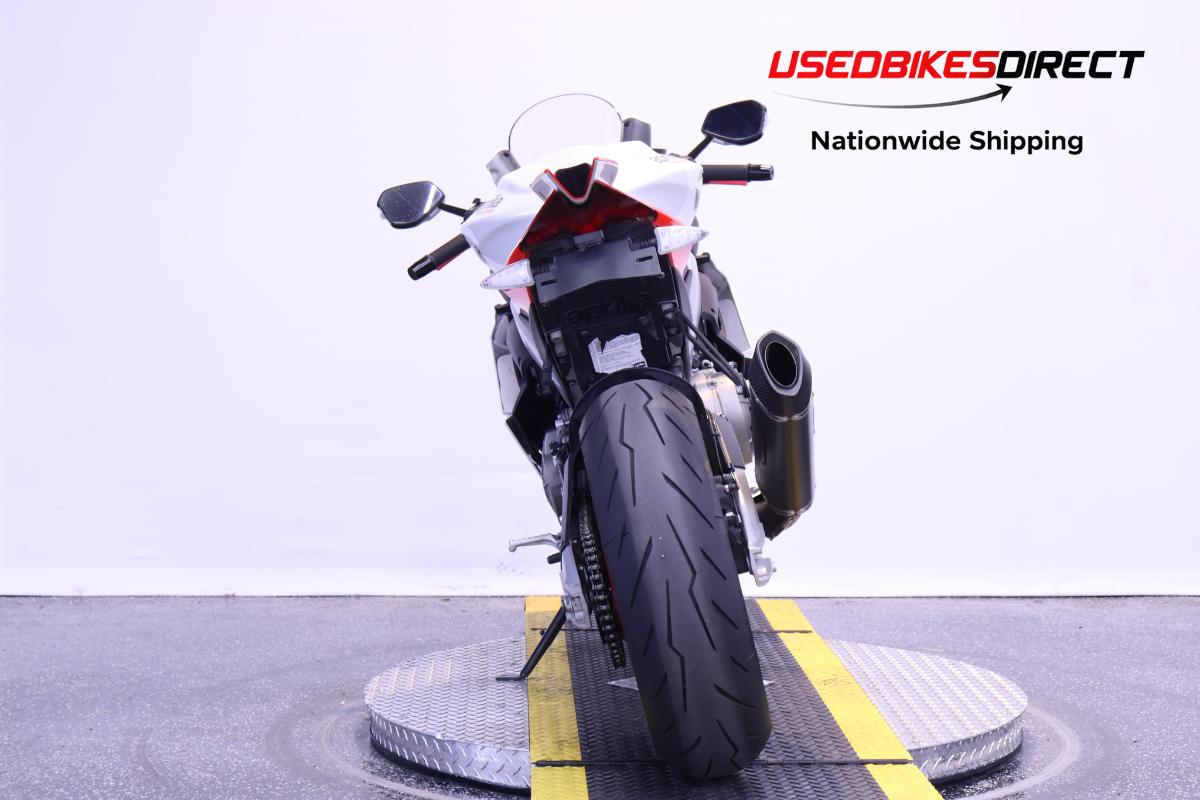 2024 APRILIA RS 660
