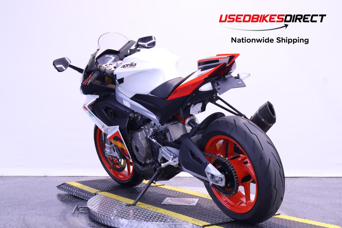 2024 APRILIA RS 660