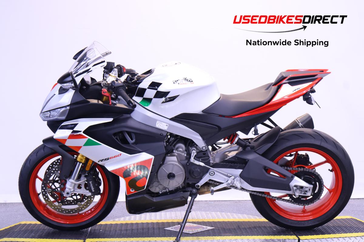 2024 APRILIA RS 660