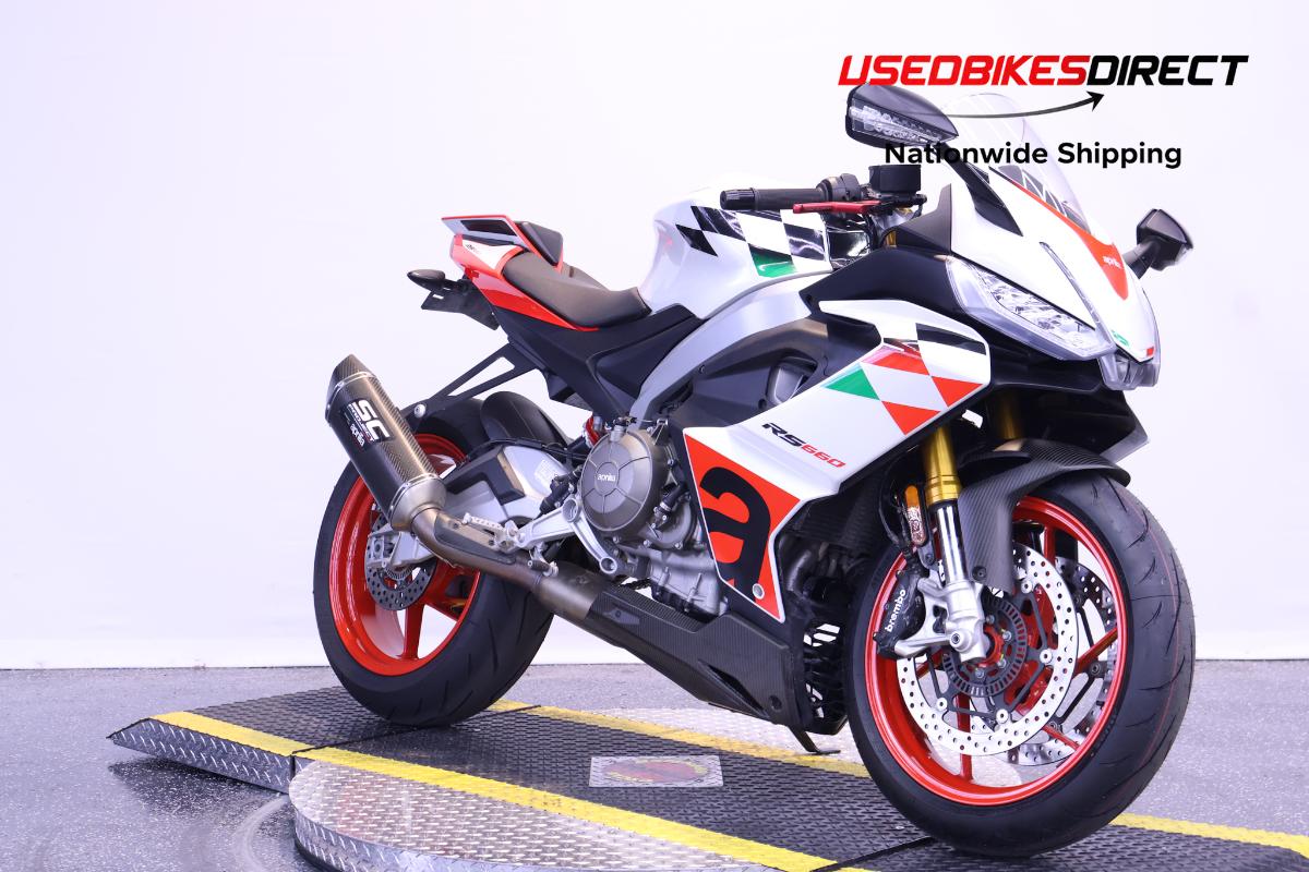 2024 APRILIA RS 660