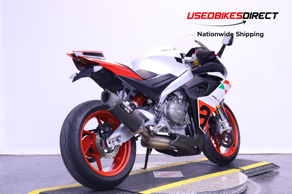 2024 APRILIA RS 660