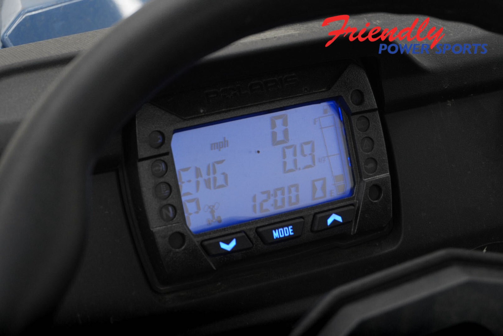 2026 POLARIS RANGER SP 570 PREMIUM ZENITH BLUE Premium