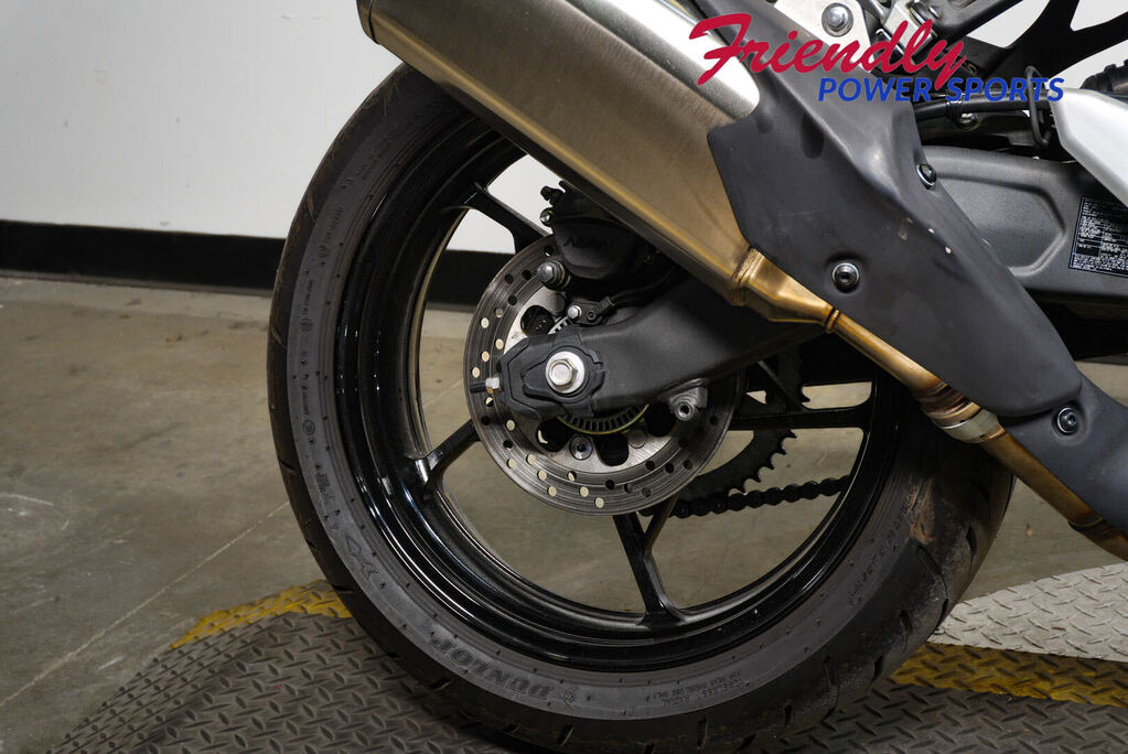 2025 KAWASAKI NINJA ZX400 ABS