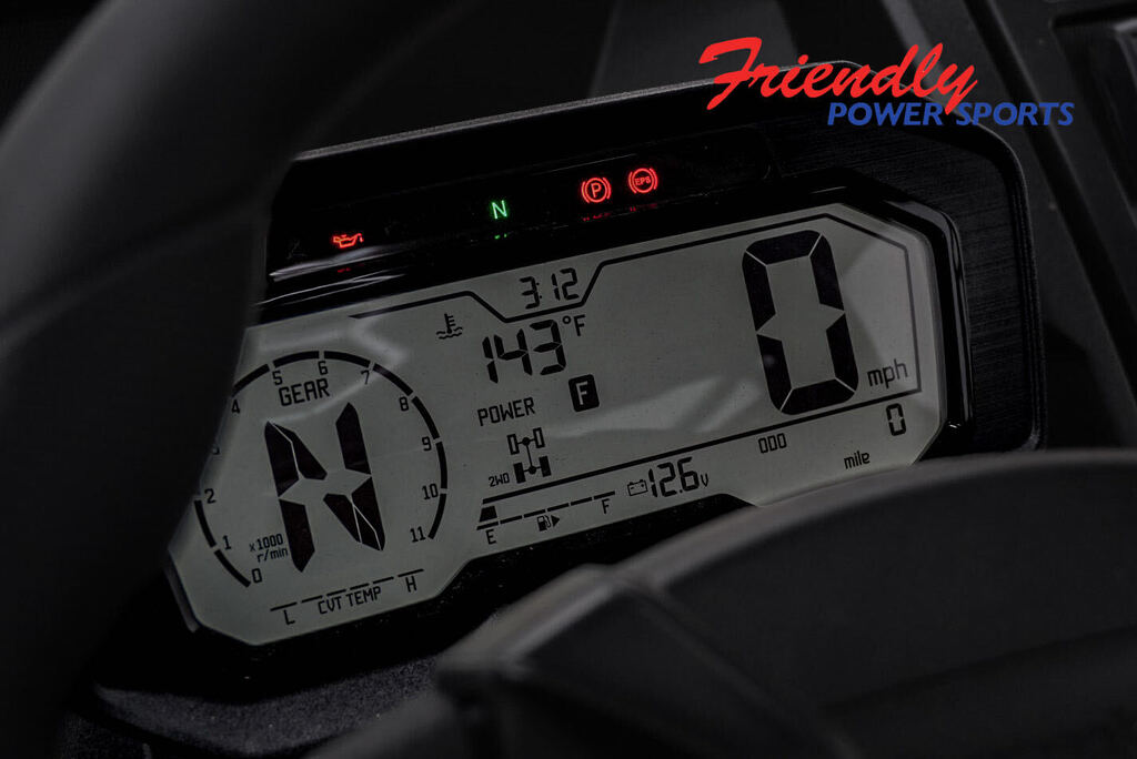2027 KAWASAKI TERYX KRX41000 BLACKOUT EDITION
