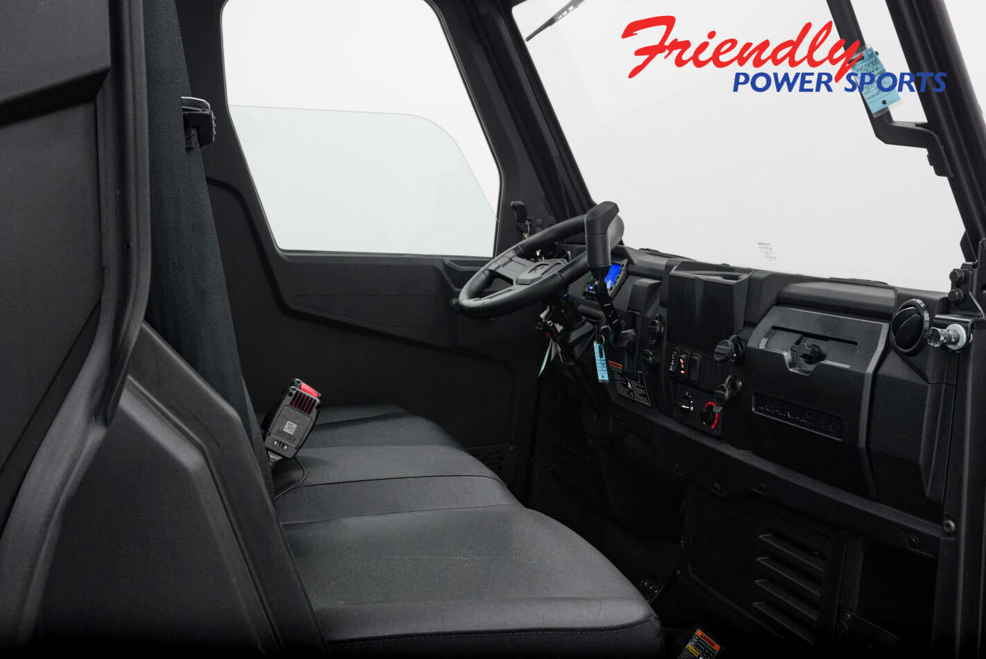 2026 POLARIS RANGER SP 570 NORTHSTAR ZENITH BLUE