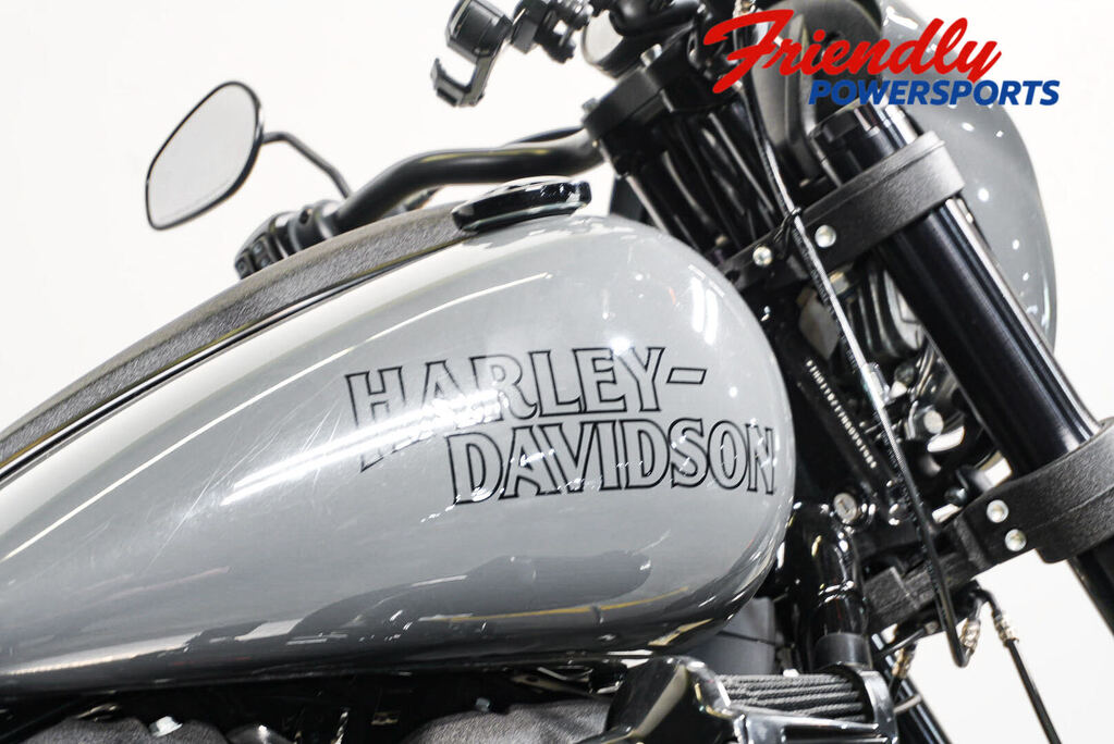 2022 HARLEY-DAVIDSON SOFTAIL LOW RIDER S