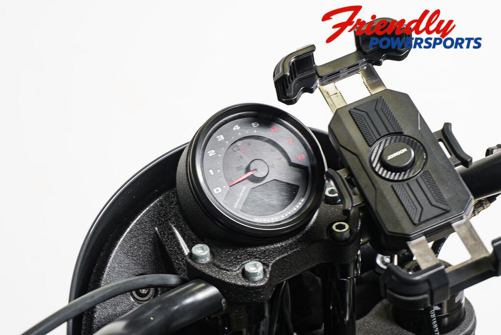 2022 HARLEY-DAVIDSON SOFTAIL LOW RIDER S