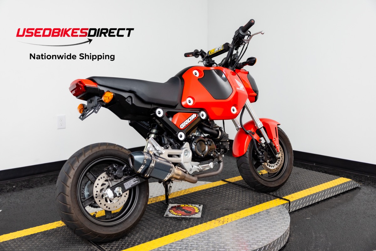 2023 HONDA GROM
