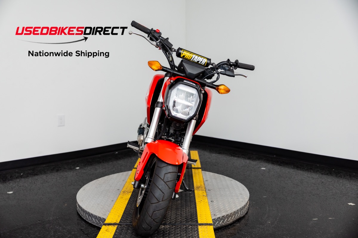 2023 HONDA GROM