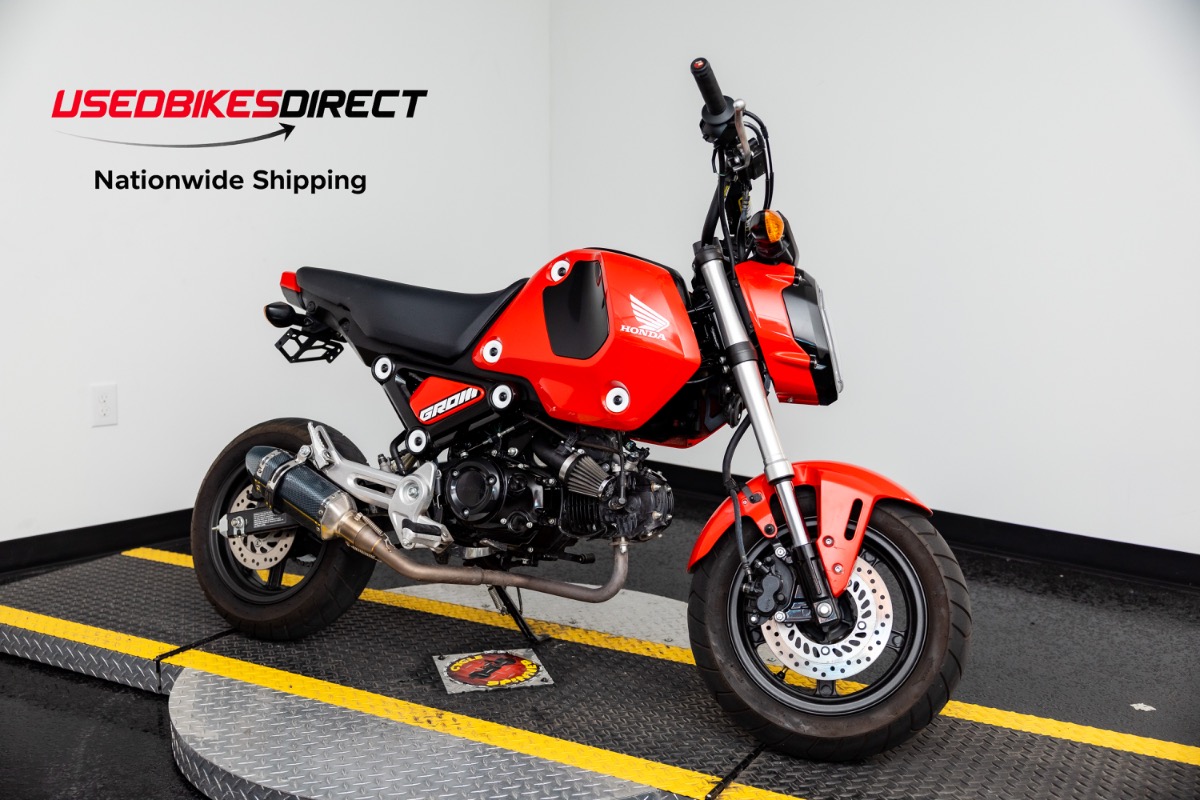 2023 HONDA GROM