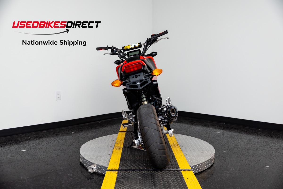 2023 HONDA GROM