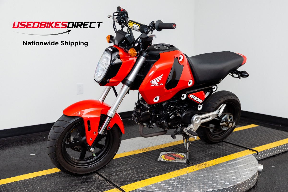 2023 HONDA GROM