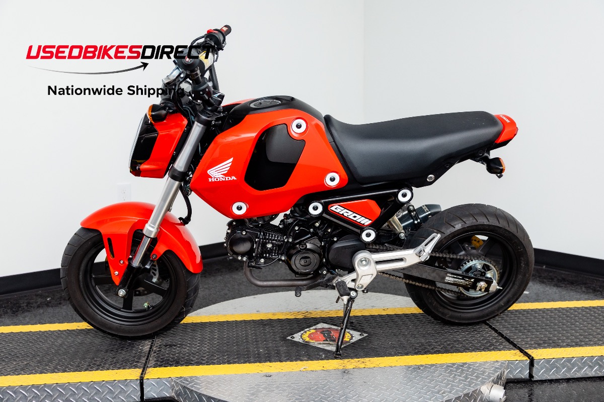 2023 HONDA GROM