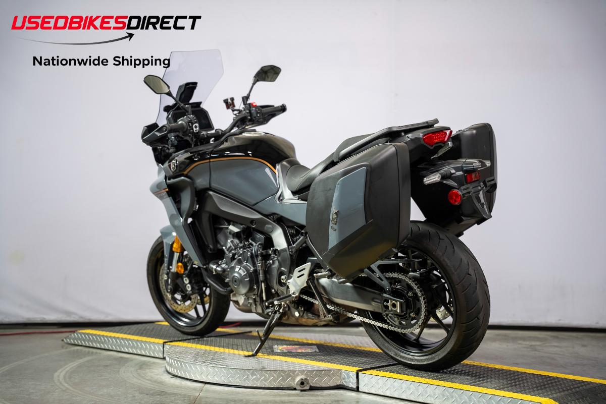 2024 YAMAHA TRACER 9 GT+ CA