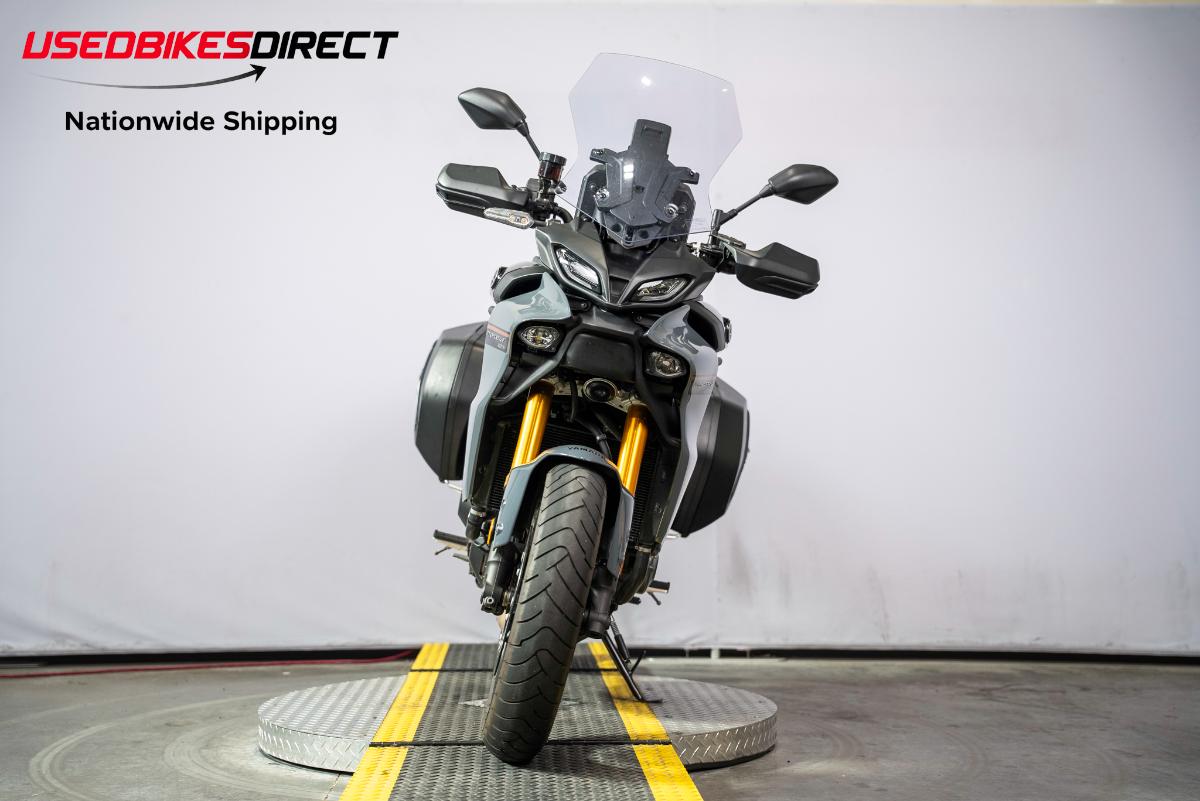 2024 YAMAHA TRACER 9 GT+ CA