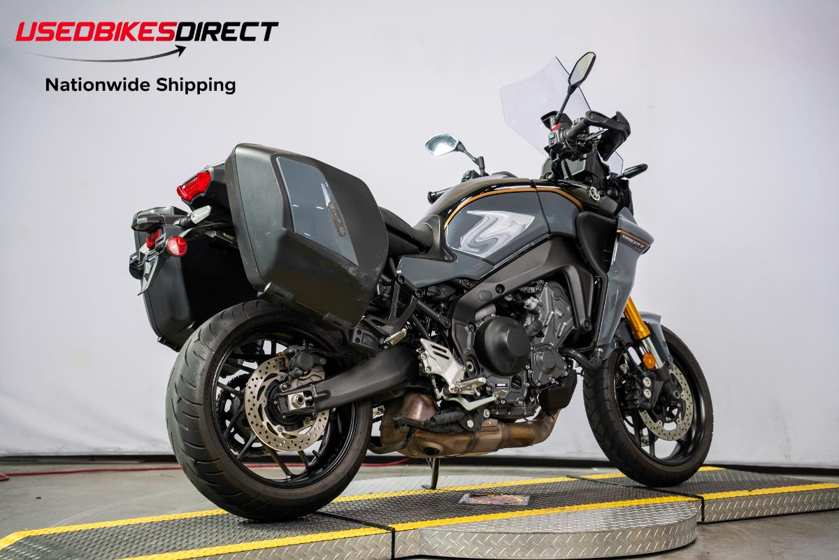 2024 YAMAHA TRACER 9 GT+ CA
