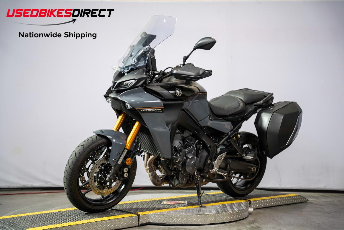 2024 YAMAHA TRACER 9 GT+ CA