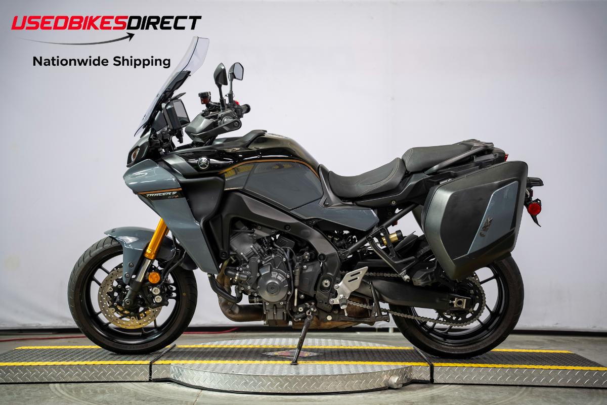 2024 YAMAHA TRACER 9 GT+ CA