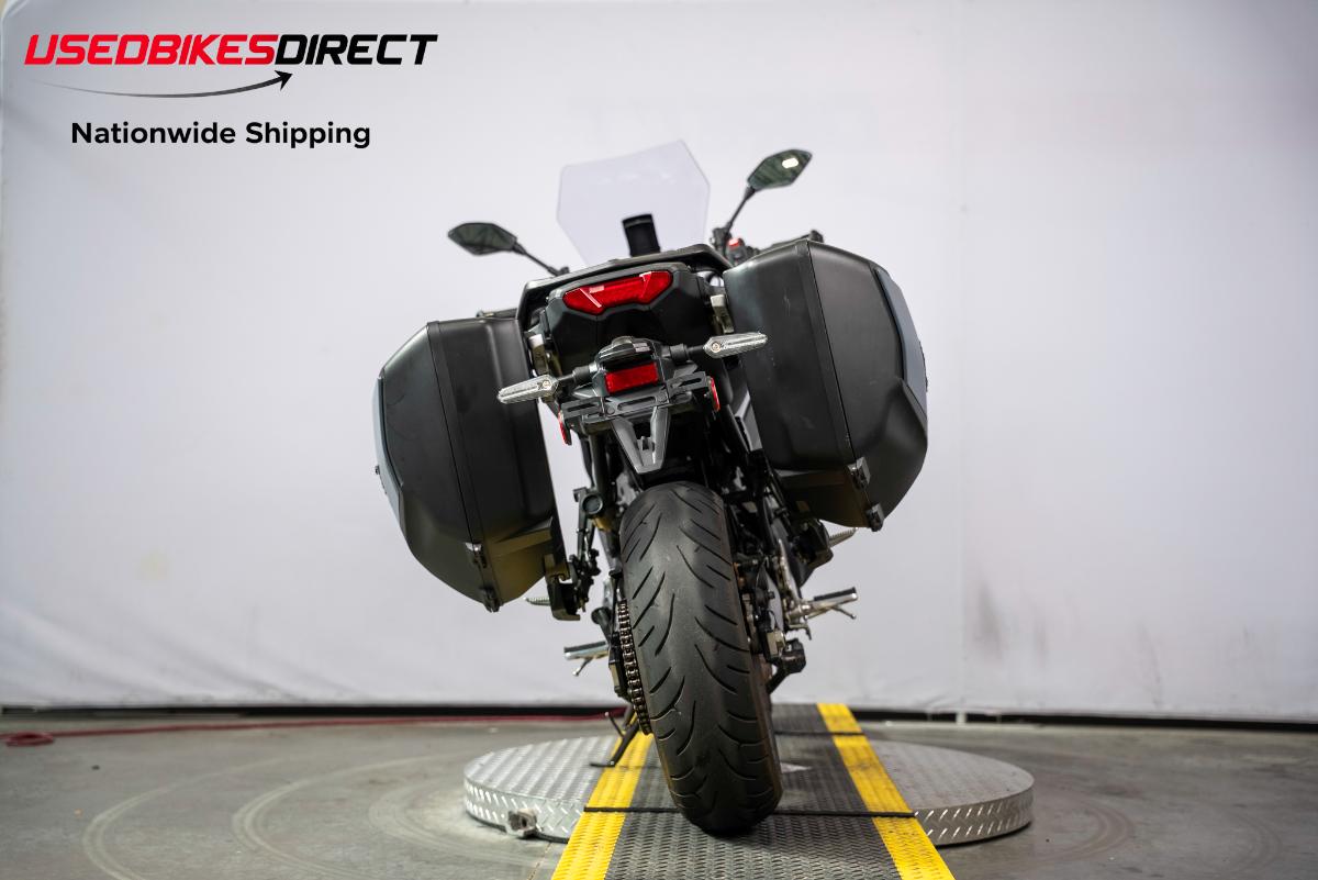 2024 YAMAHA TRACER 9 GT+ CA