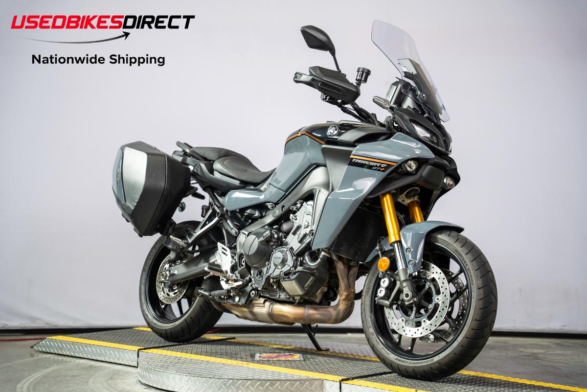 2024 YAMAHA TRACER 9 GT+ CA