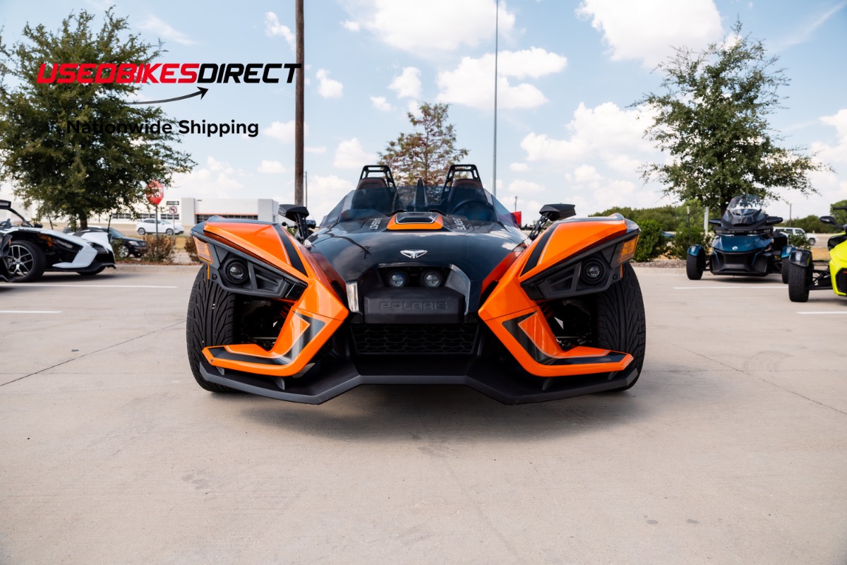 2017 SLINGSHOT SLINGSHOT SLR