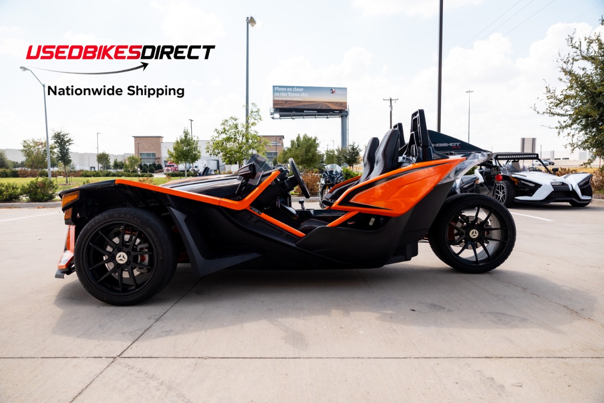 2017 SLINGSHOT SLINGSHOT SLR