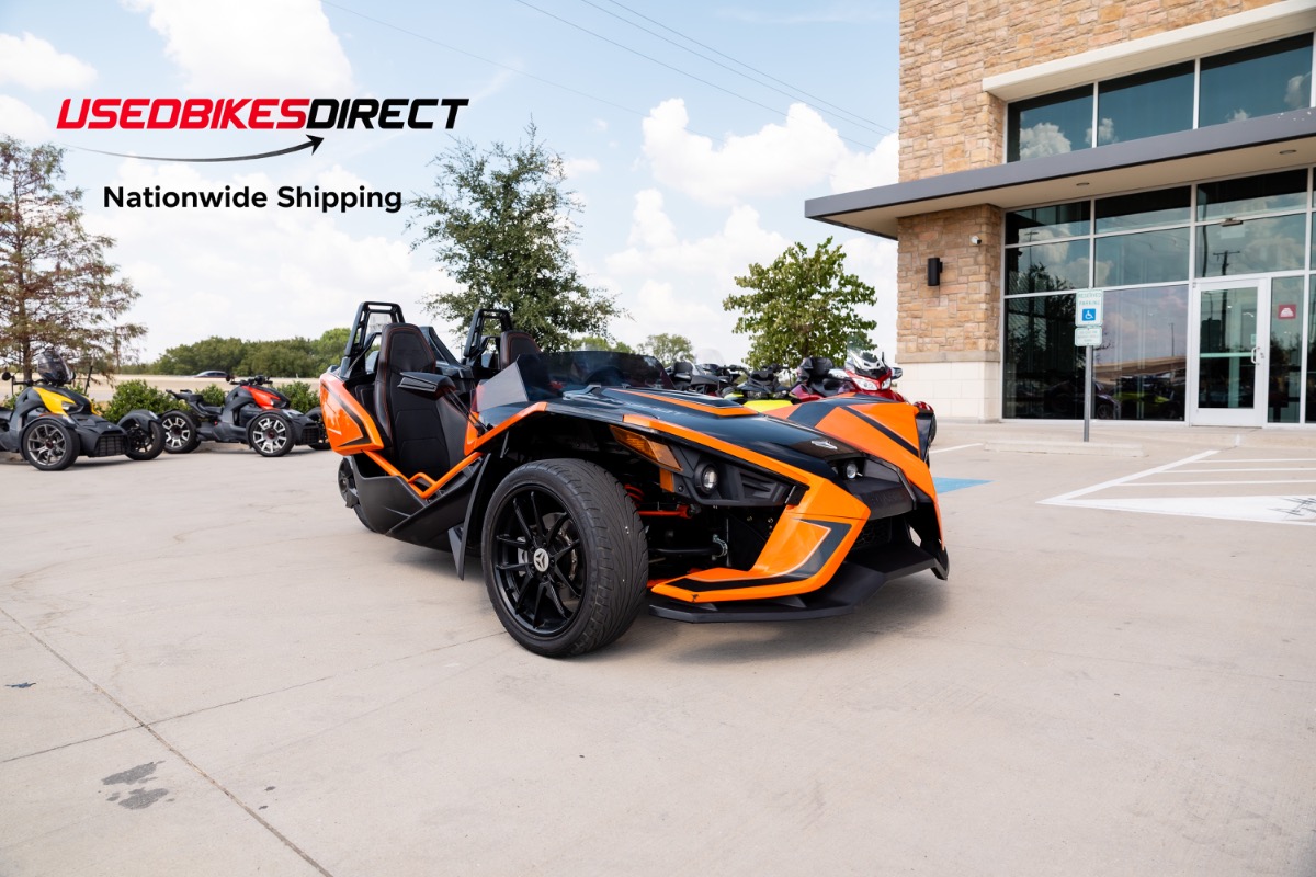 2017 SLINGSHOT SLINGSHOT SLR