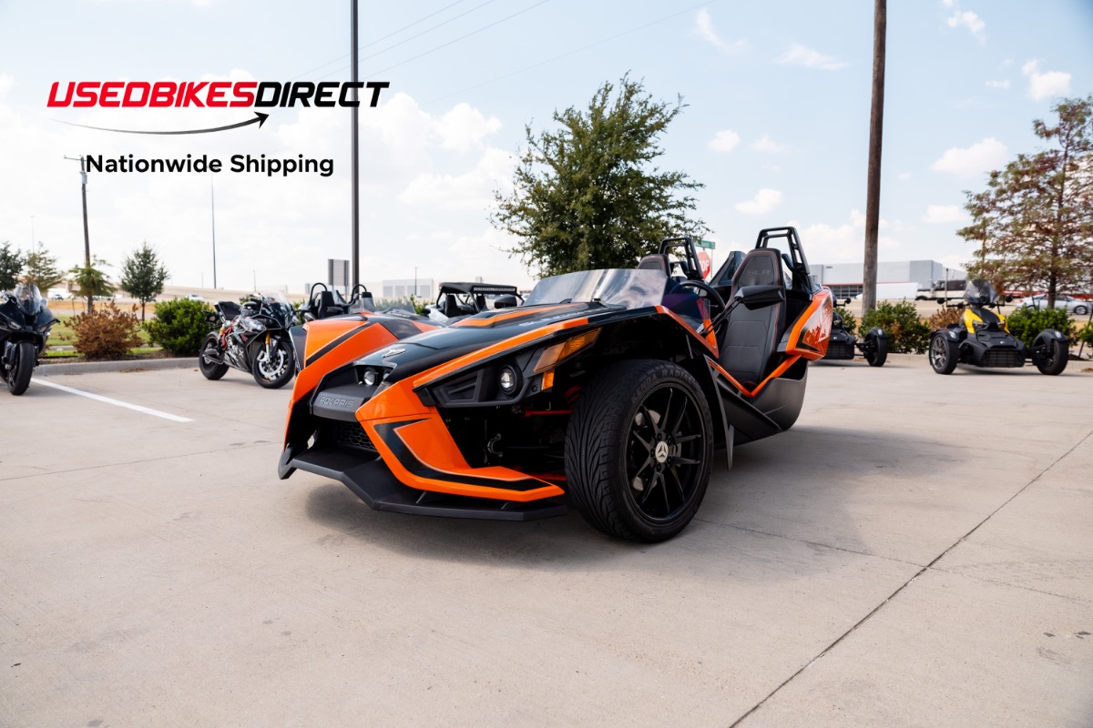 2017 SLINGSHOT SLINGSHOT SLR