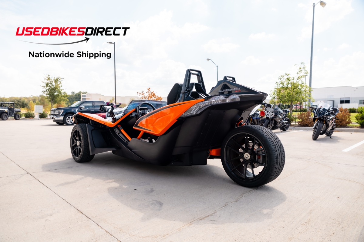 2017 SLINGSHOT SLINGSHOT SLR