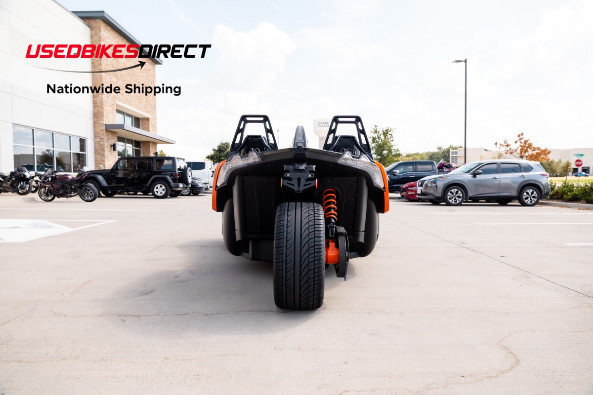 2017 SLINGSHOT SLINGSHOT SLR